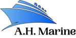 A.H. Marine Logo